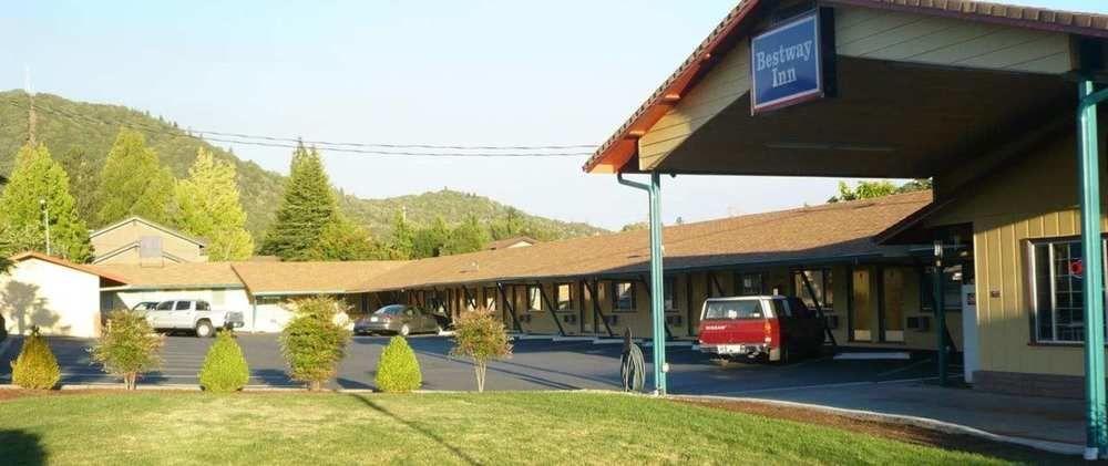 Bestway Inn Grants Pass Exterior foto