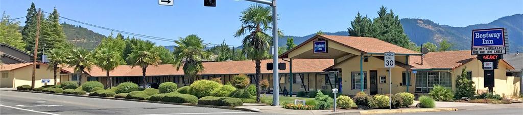 Bestway Inn Grants Pass Exterior foto