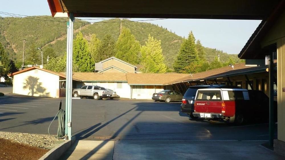 Bestway Inn Grants Pass Exterior foto