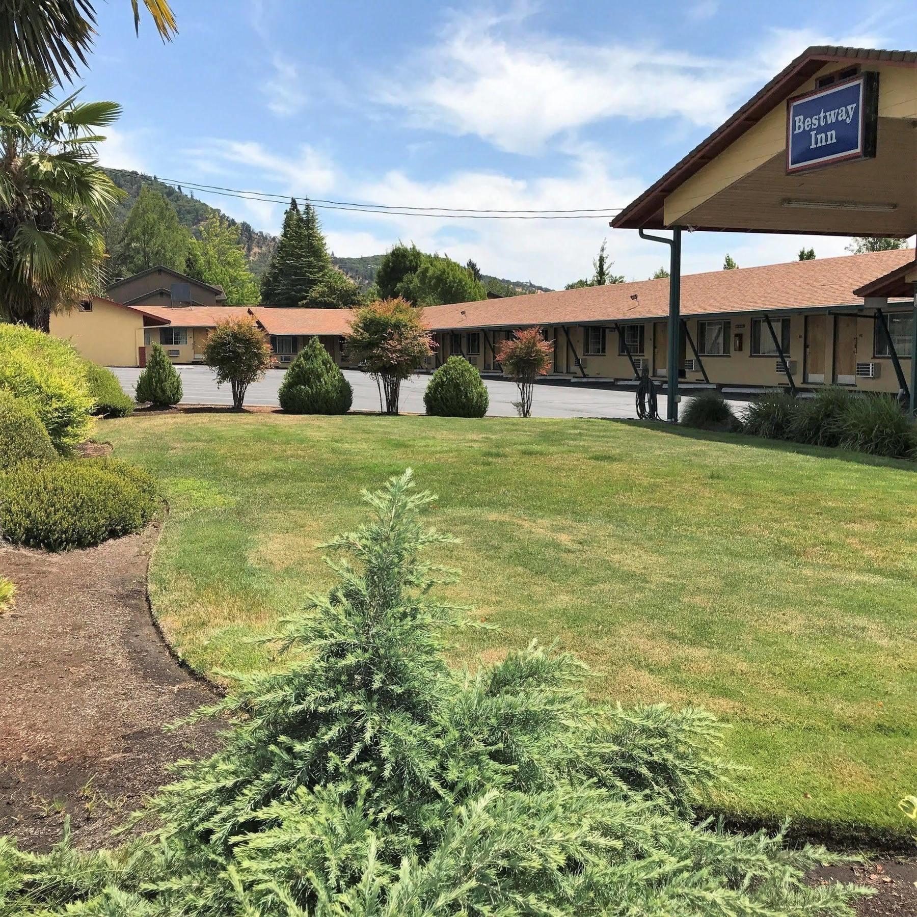 Bestway Inn Grants Pass Exterior foto